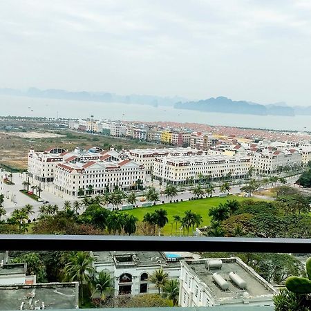 Halong Lavender Hotel Hạ Long Extérieur photo