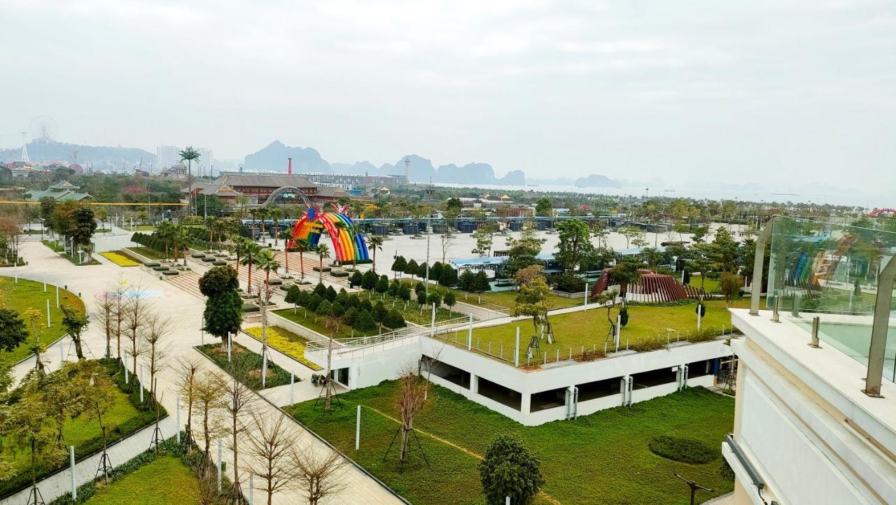Halong Lavender Hotel Hạ Long Extérieur photo