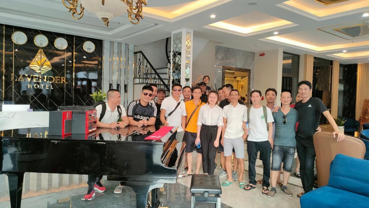 Halong Lavender Hotel Hạ Long Extérieur photo