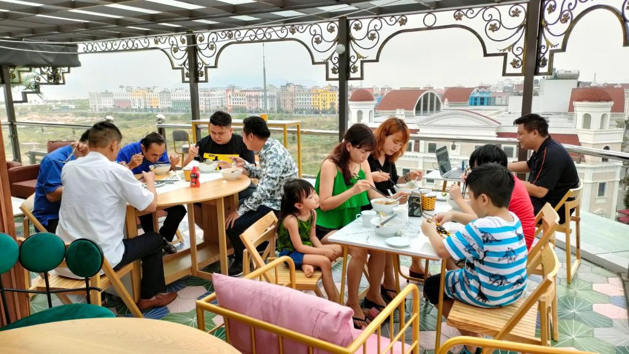 Halong Lavender Hotel Hạ Long Extérieur photo