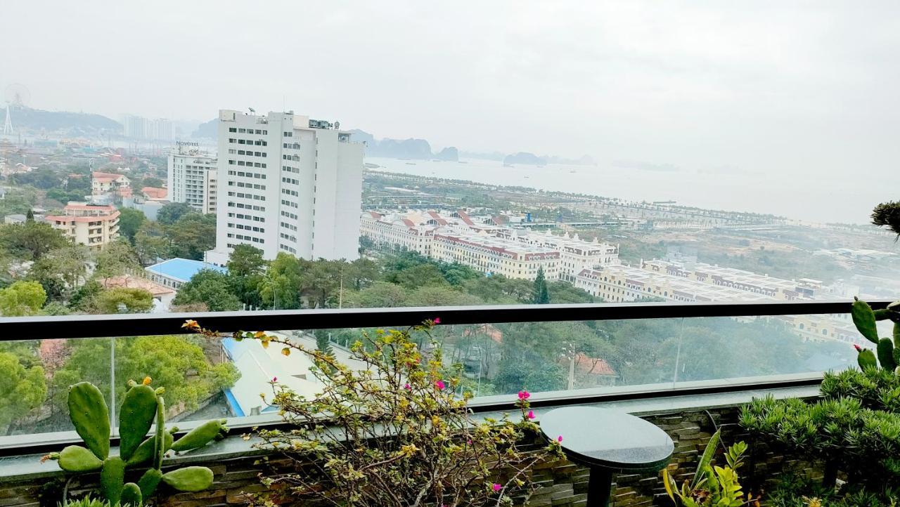 Halong Lavender Hotel Hạ Long Extérieur photo