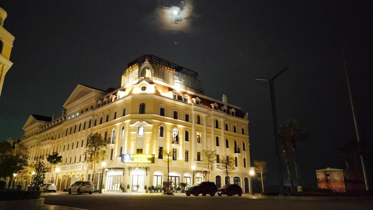 Halong Lavender Hotel Hạ Long Extérieur photo