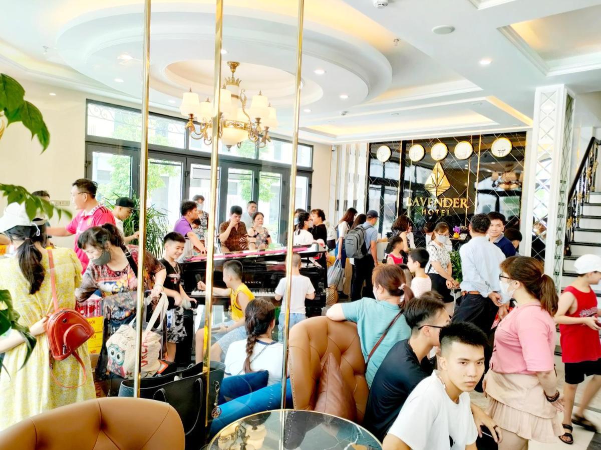 Halong Lavender Hotel Hạ Long Extérieur photo