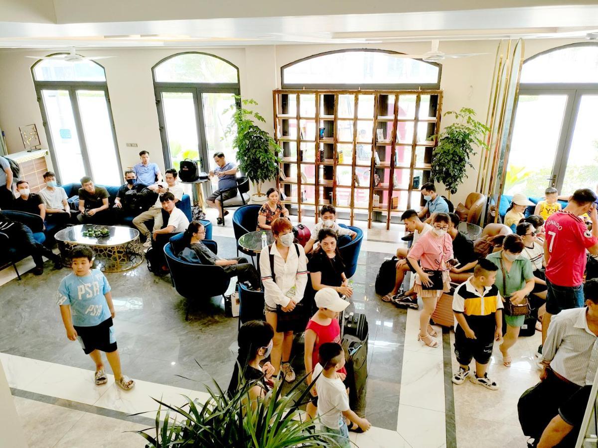 Halong Lavender Hotel Hạ Long Extérieur photo