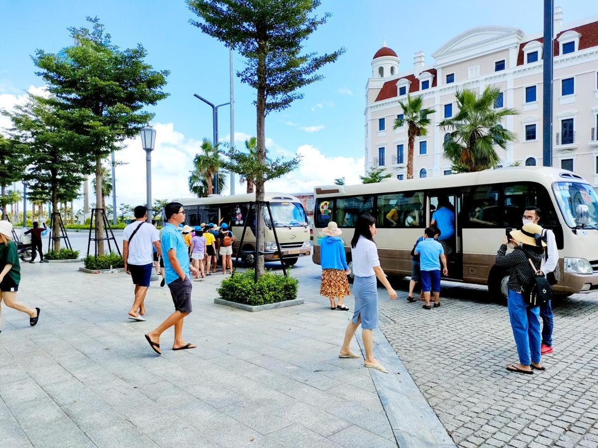 Halong Lavender Hotel Hạ Long Extérieur photo