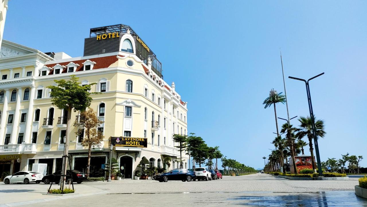 Halong Lavender Hotel Hạ Long Extérieur photo
