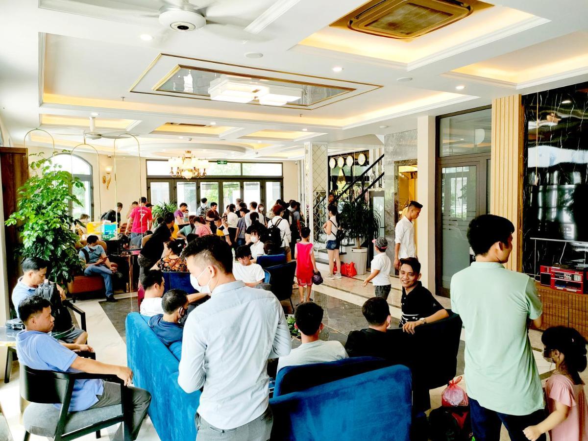 Halong Lavender Hotel Hạ Long Extérieur photo