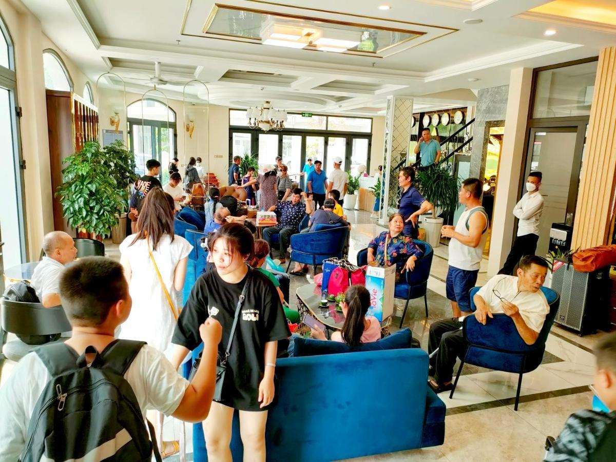 Halong Lavender Hotel Hạ Long Extérieur photo