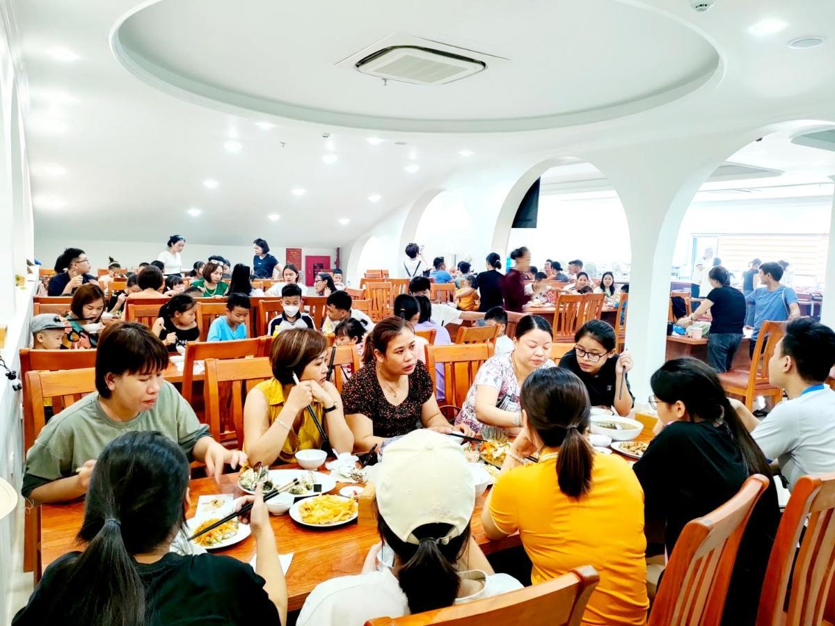 Halong Lavender Hotel Hạ Long Extérieur photo