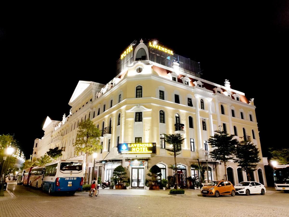 Halong Lavender Hotel Hạ Long Extérieur photo