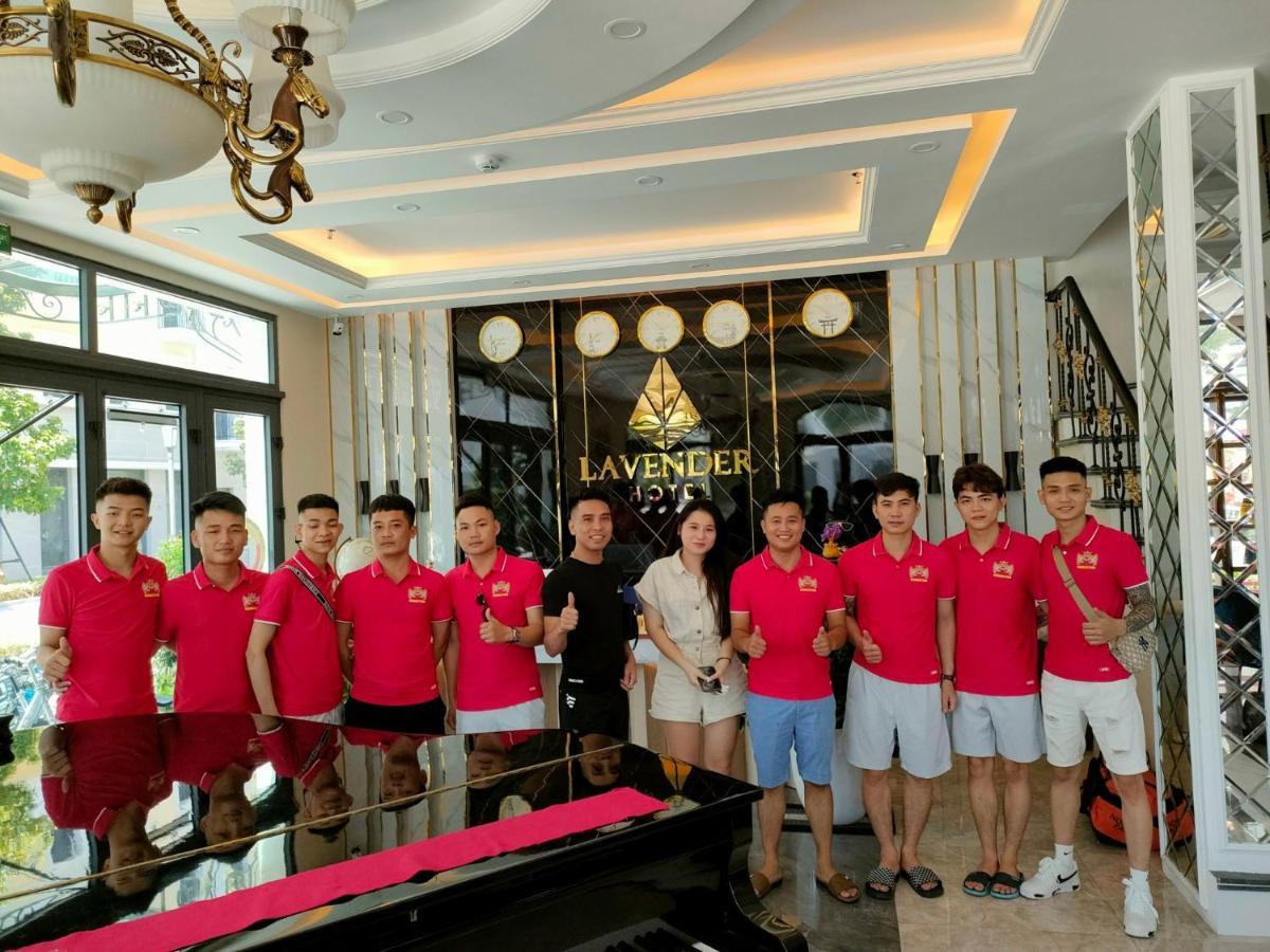 Halong Lavender Hotel Hạ Long Extérieur photo