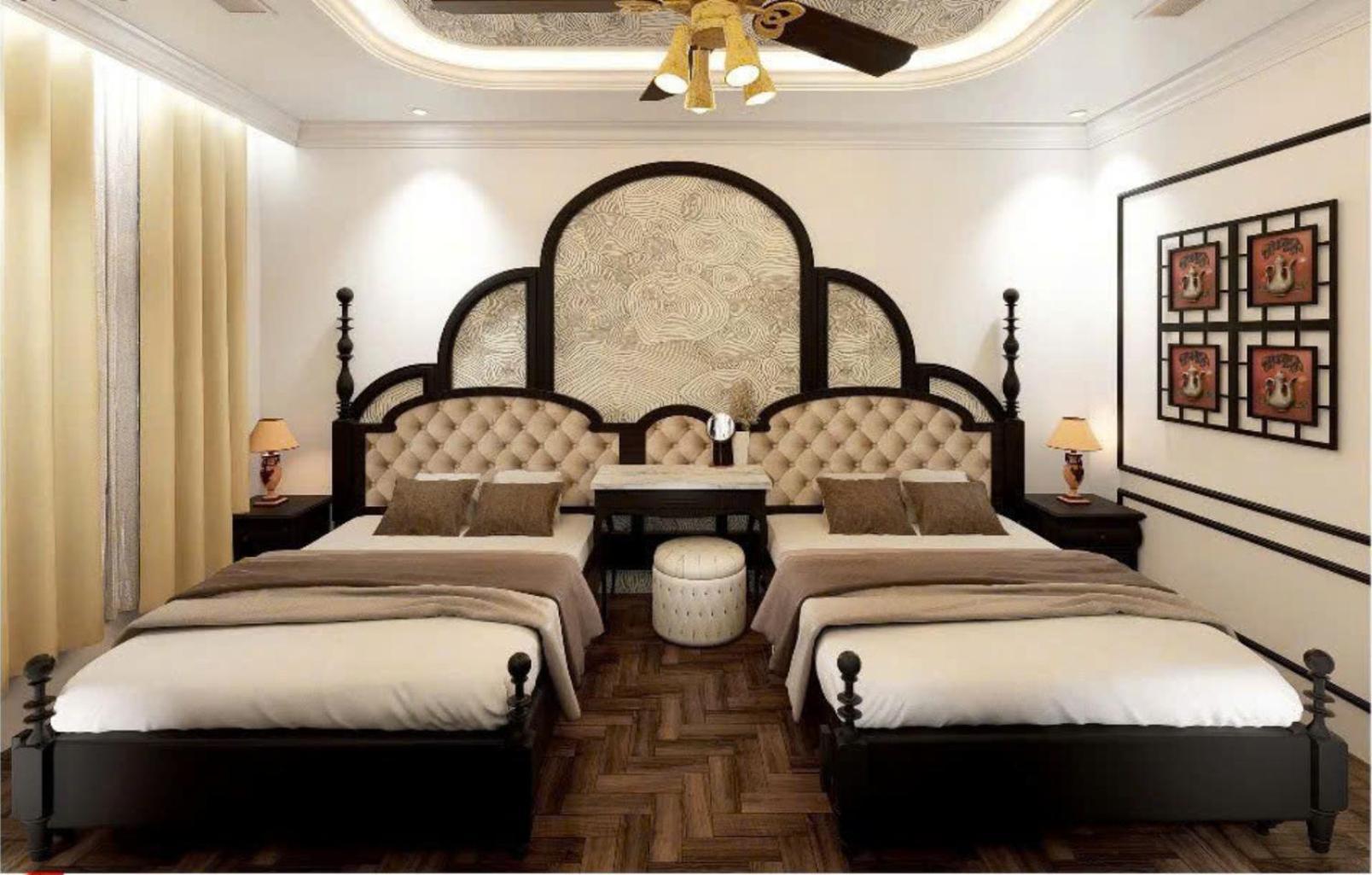 Halong Lavender Hotel Hạ Long Extérieur photo